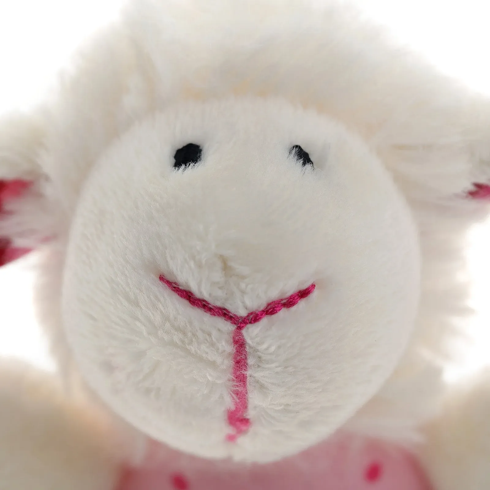 Овечка Sigikid, бело-розовая, фото №8