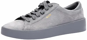 Тенісні кросівки BOSS Belwar_Tenn_tb - Фото 1