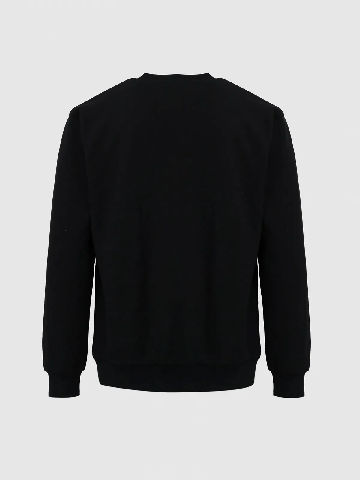 Чоловічий Світшот LTB NIKEWA Чорний, фото №2 Чоловічий Світшот LTB NIKEWA Чорний, фото №2