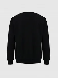 Толстовка LTB Чоловіча NIKEWA Чорний XXL synthetic.ua - Фото 1