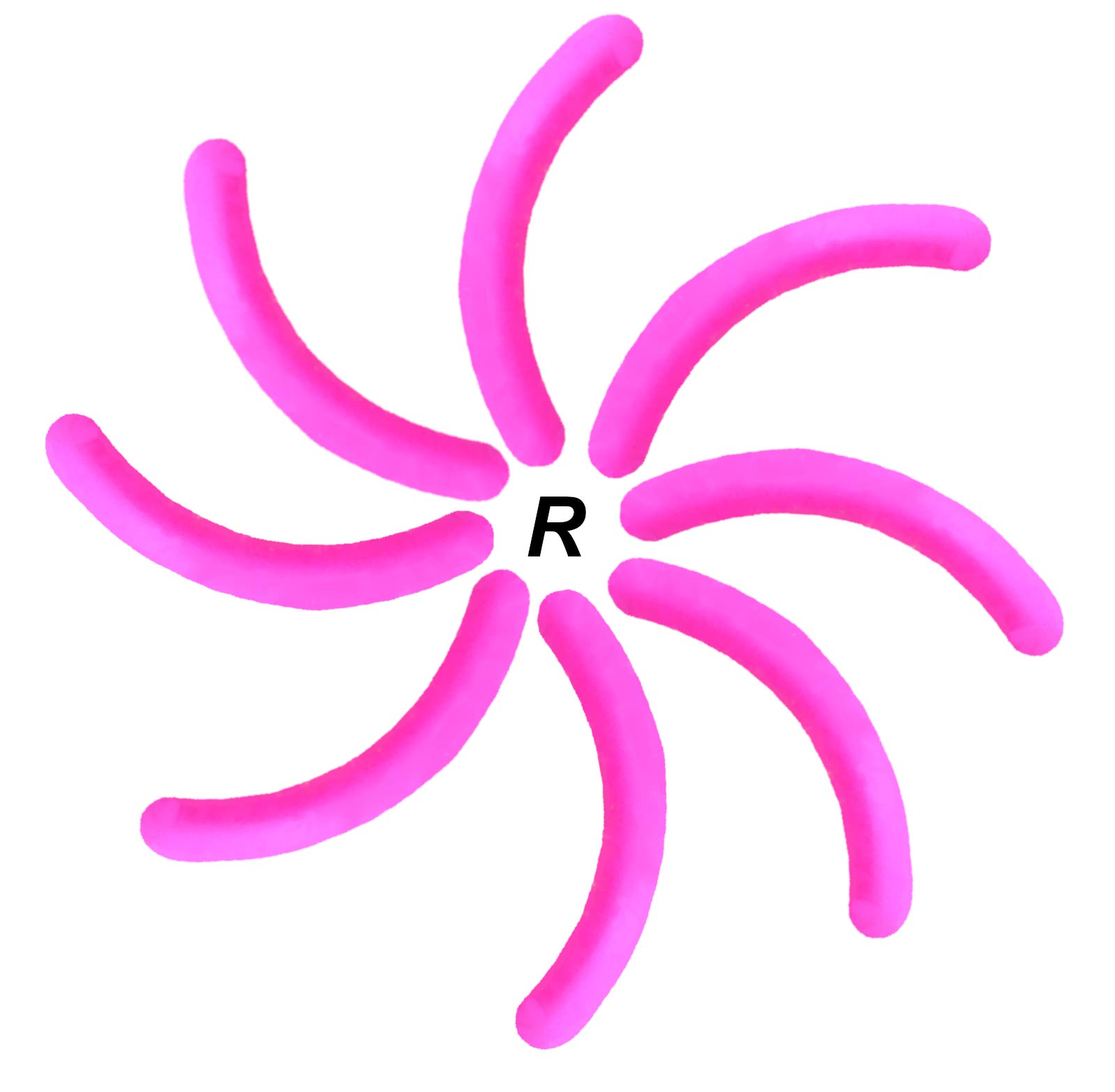 Сменные резинки для щипцов для завивки ресниц Premium Quality 8 шт Розовый, фото №3 Сменные резинки для щипцов для завивки ресниц Premium Quality 8 шт Розовый, фото №3