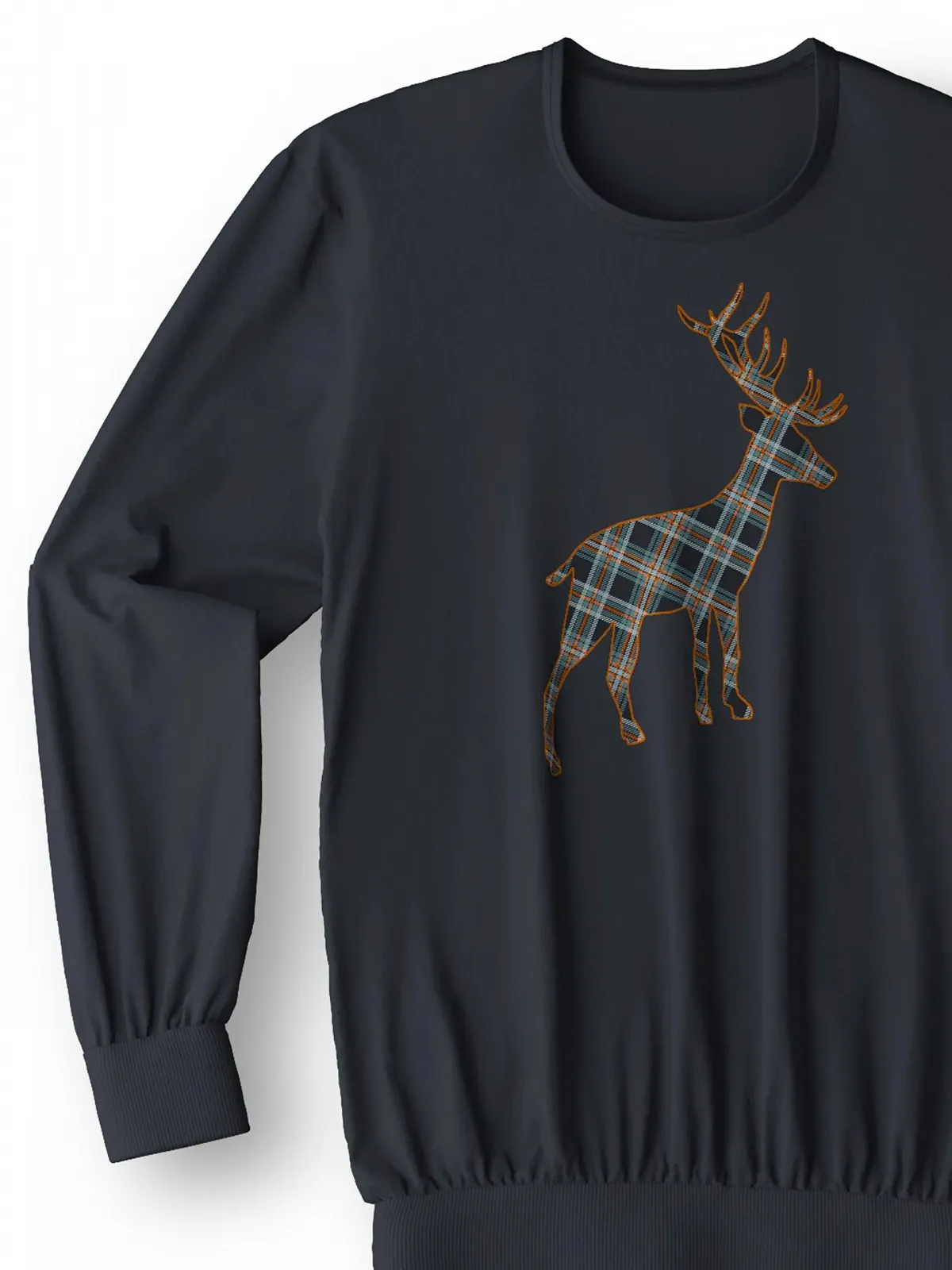 Детская пижама CALIDA Family & Friends с манжетами, изготовлена ​​из 100% органического хлопка, фото №2