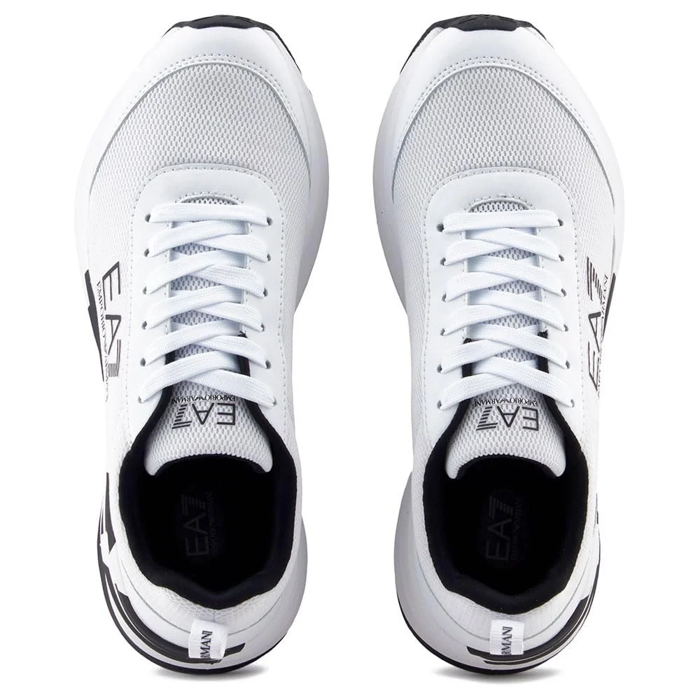 Кроссовки EA7 Emporio Armani Crusher Distance Mesh 7Y000002AF10181, фото №4