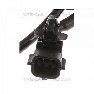 Датчик частоти обертання колеса TRISCAN 8180 14154 для NISSAN, передня вісь synthetic.ua - Фото 1