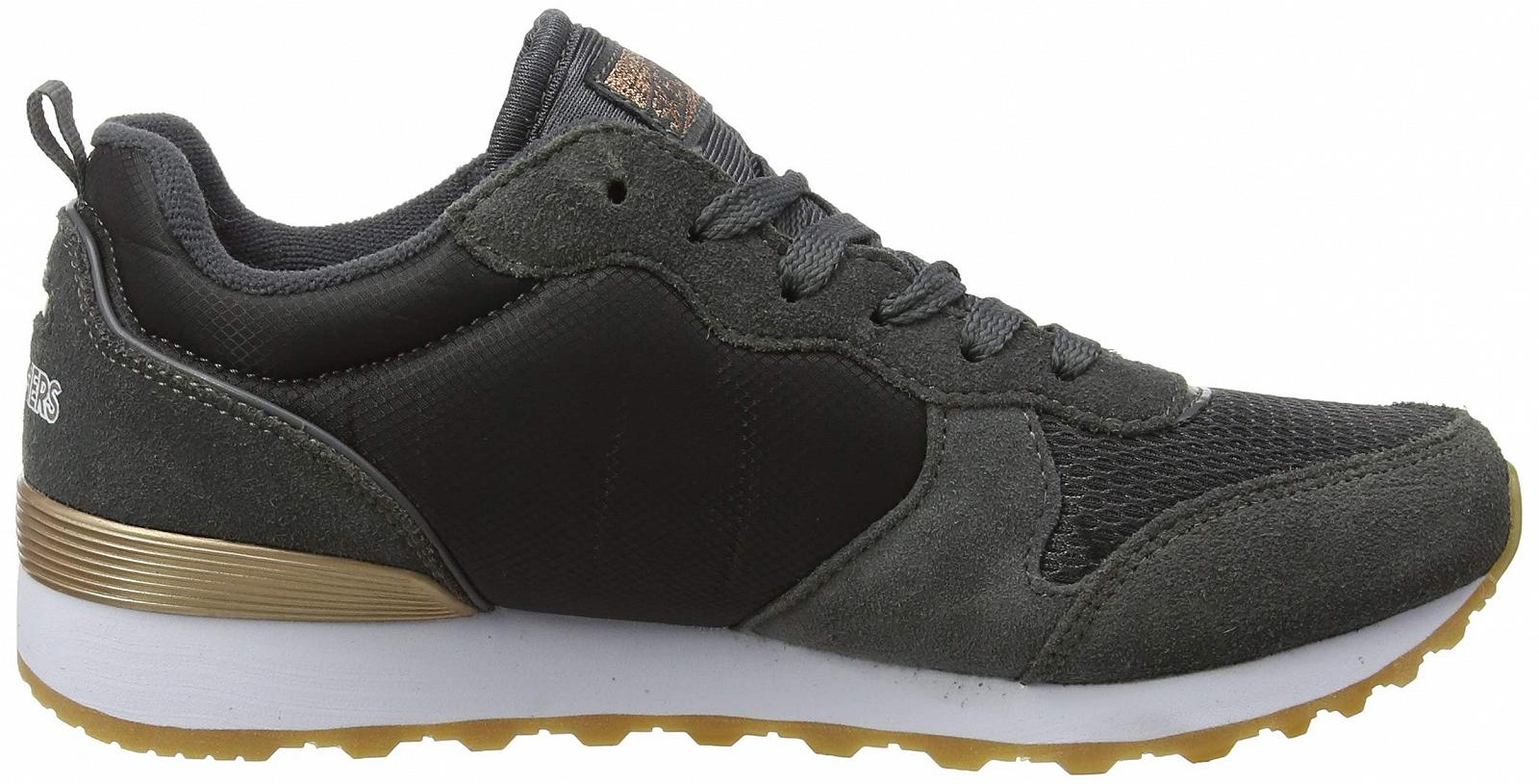 Кросівки Skechers Og 85 Gold'n Gurl Золотий, фото №6