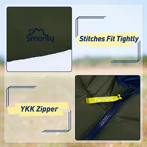 Пухова куртка SMONTY для дітей Водонепроникне і легке ціна на synthetic.ua - Фото 1 Пухова куртка SMONTY для дітей Водонепроникне і легке synthetic.ua - Фото 1