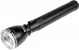 Професійний ліхтар Yato з потужним CREE 3W діодом, зум, 228 мм (YT-08577) - Фото 1