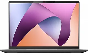 Ноутбук 14" Lenovo IdeaPad Slim 5 14ABR8 AMD Ryzen 7 7730U RAM 16GB SSD 1TB 12год батарея Windows 11 Алюмінієвий корпус (UKR) synthetic.ua - Фото 1