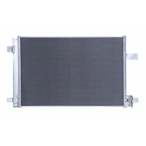 Конденсатор кондиціонера HELLA 8FC 366 220-121, фото №2 Конденсатор кондиціонера HELLA 8FC 366 220-121, фото №2