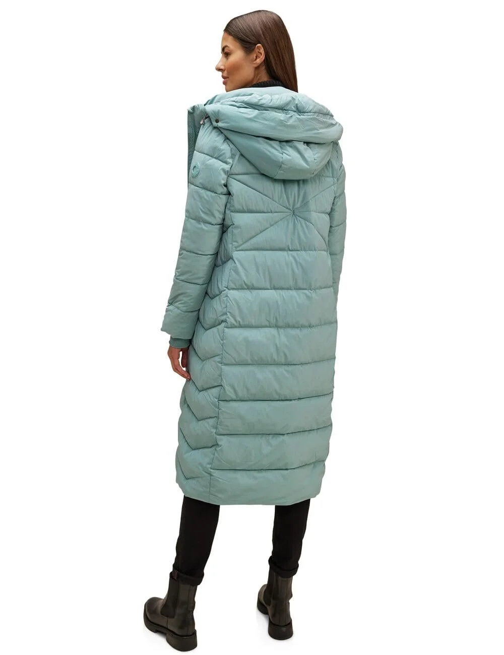 Жіноче пальто Street One Зимове довге, фото №2