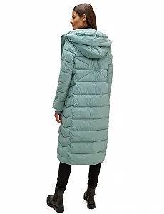 Жіноче пальто Street One Зимове довге synthetic.ua - Фото 1