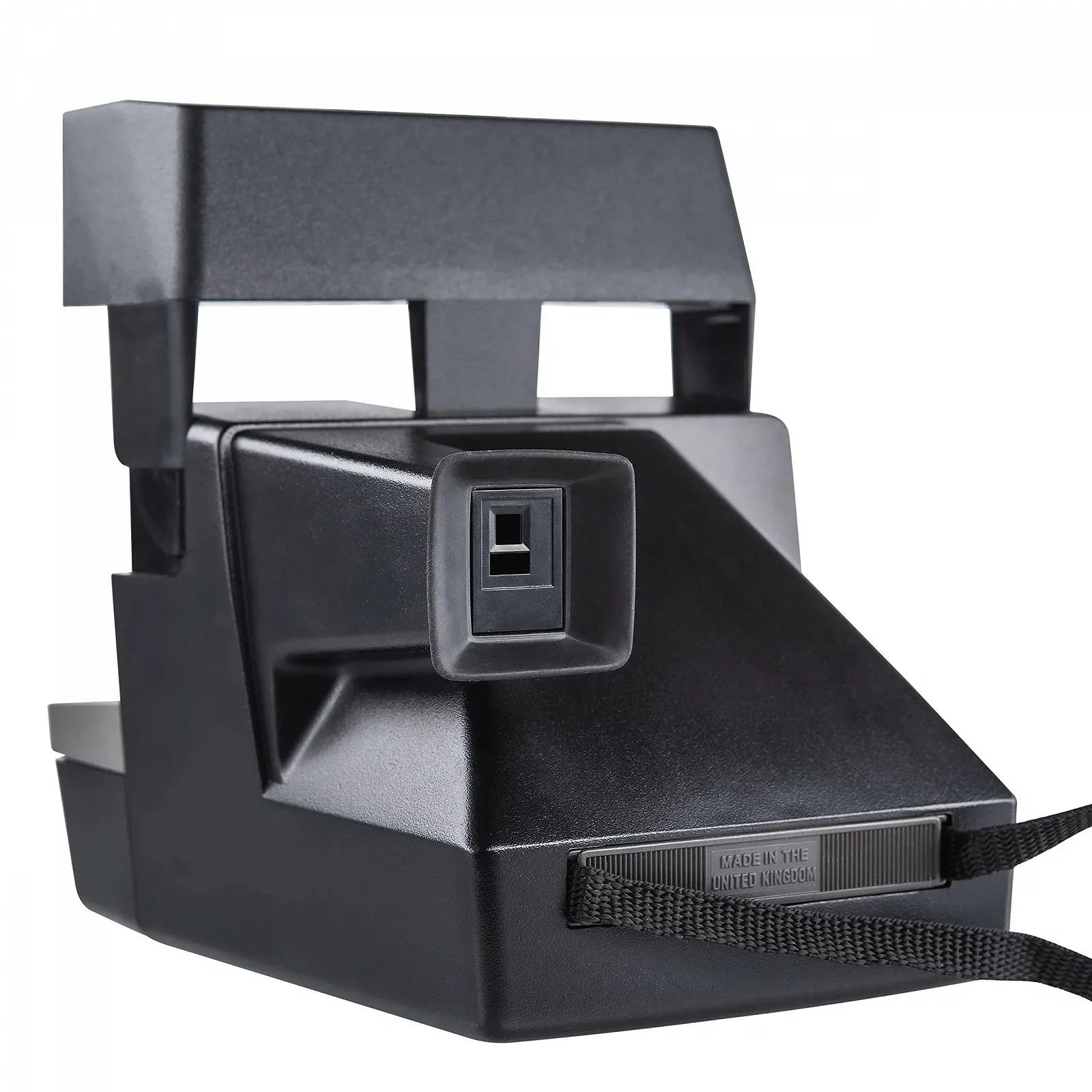 Фотокамера мгновенной печати Polaroid 600 630 SL Light Mixer Silver with Rainbow Stripes, фото №6