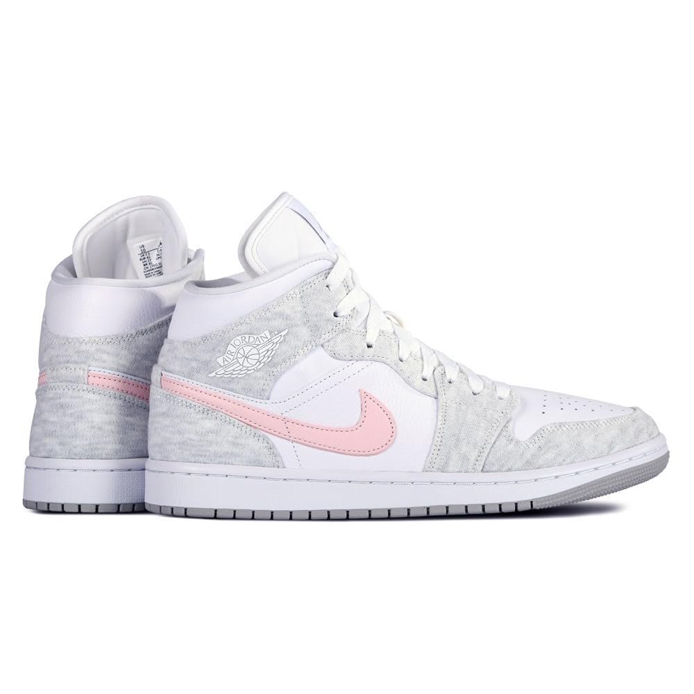 Кроссовки Jordan Air 1 Mid Hi-Top, фото №4