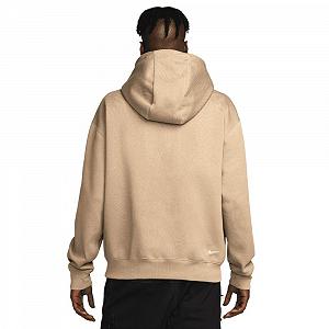 Худі Nike Lab Acg Therma-Fit Fleece Pullover Hoodie Beige L synthetic.ua - Фото 1