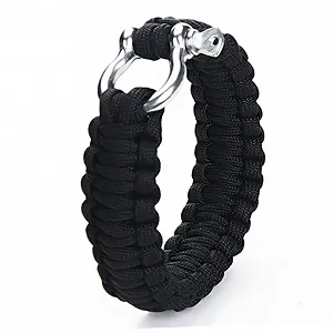 Брелок Unomor з паракорду, 3 шт synthetic.ua - Фото 1