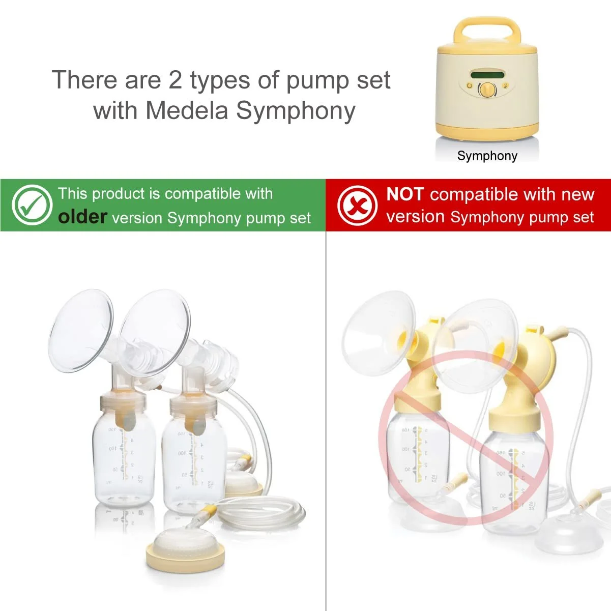 Мембрани Maymom Medela 87088 8 шт., фото №3 Мембрани Maymom Medela 87088 8 шт., фото №3