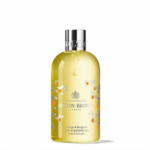 Гель для душу Molton Brown Orange & Bergamot Limited Edition 300 мл - Фото 1