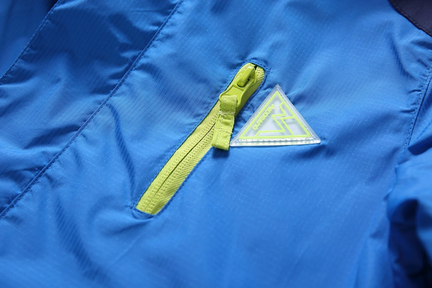 Водонепроникний дощовик для хлопчиків BASADINA з захистом UPF 50, фото №9