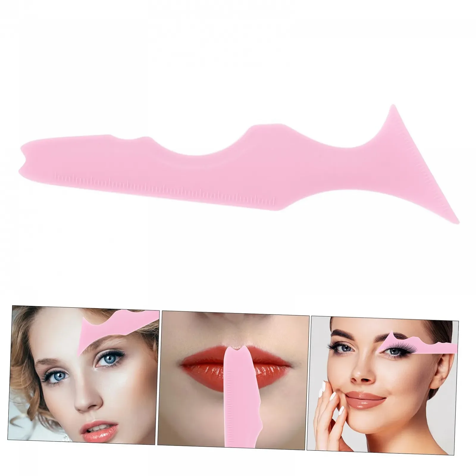 Трафареты для теней FOMIYES, силиконовые, для макияжа глаз, фото №2 Трафареты для теней FOMIYES, силиконовые, для макияжа глаз, фото №2