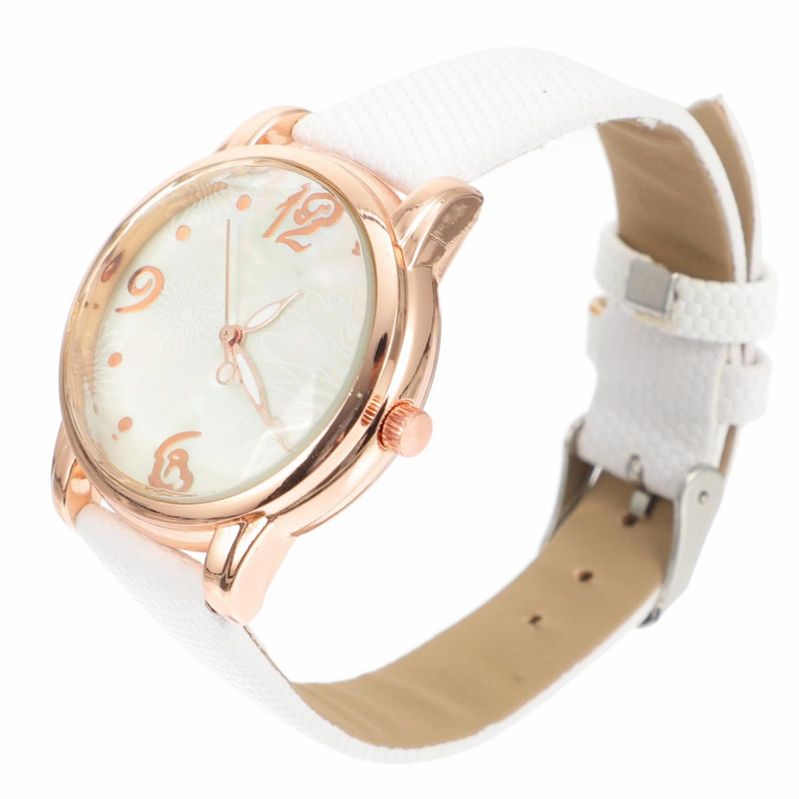 Женские часы LIFKOME Аналоговые Повседневные часы для выпускных с кожаным ремешком со змеиным узором, фото №1