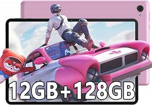 Планшет 10.1" XUEMI X3 6+6/128GB 8 ядер Android 13 6000 mAh Розовый - Фото 1