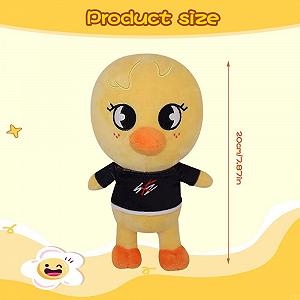 Мягкая игрушка Stray-Kids Sk-Zoo 20 см Yellow synthetic.ua - Фото 1