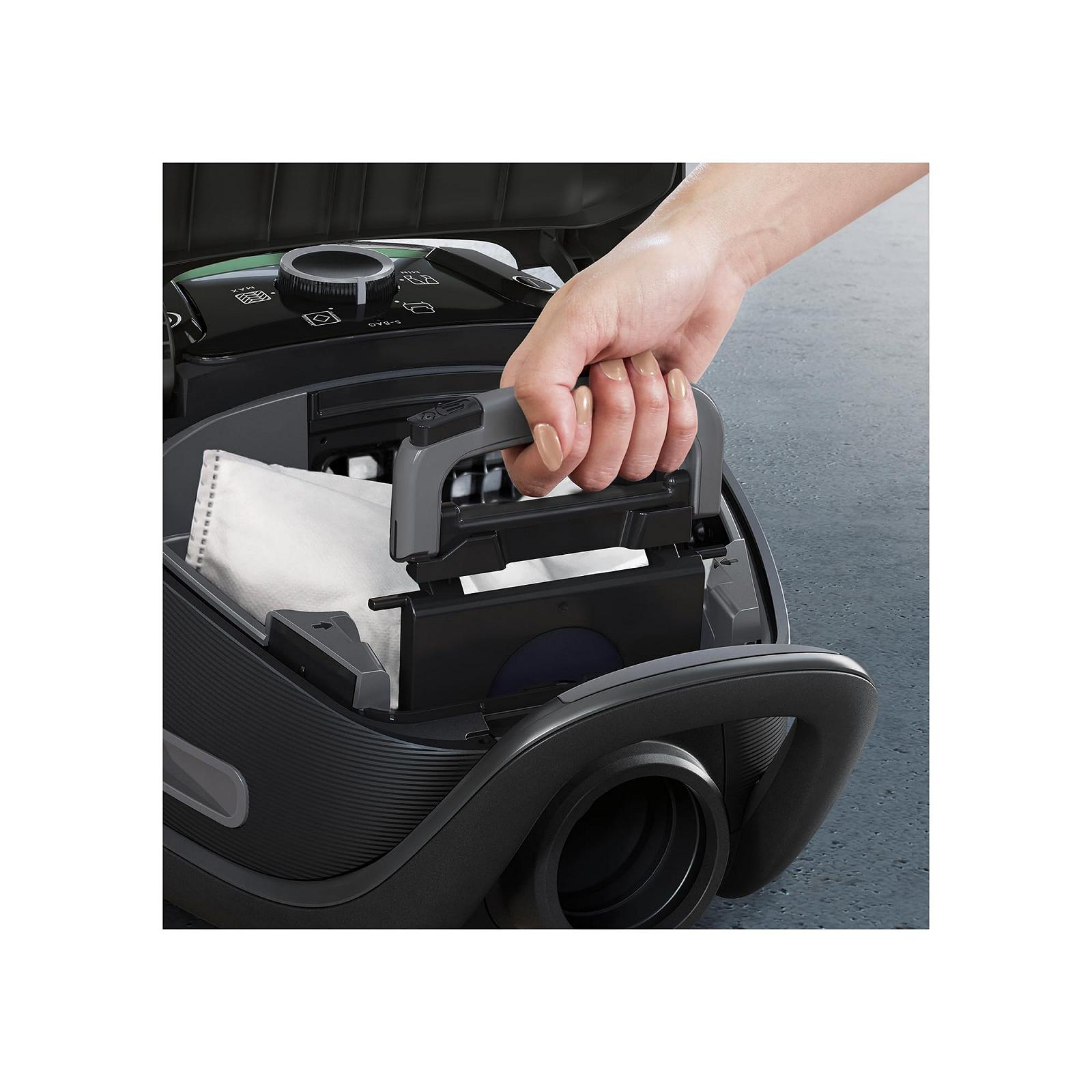 Пилосос AEG VX9-4-ÖKOX 460 Вт 5 л / Екологічний / Надзвичайно тихий, фото №5 Пилосос AEG VX9-4-ÖKOX 460 Вт 5 л / Екологічний / Надзвичайно тихий, фото №5