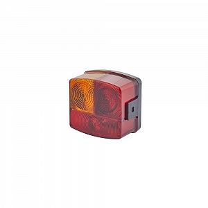 Фонарь задний HELLA 2SD 002 776-231 для DAF FORD INTERNATIONAL HARV. VOLVO FAUN - Фото 1