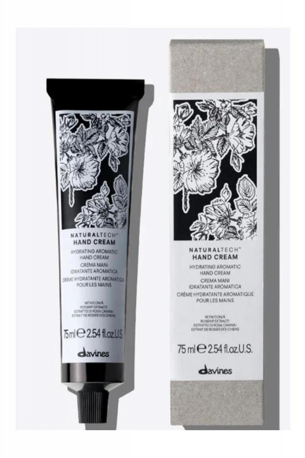 Крем для рук DAVINES Naturaltech 75 мл, фото №1