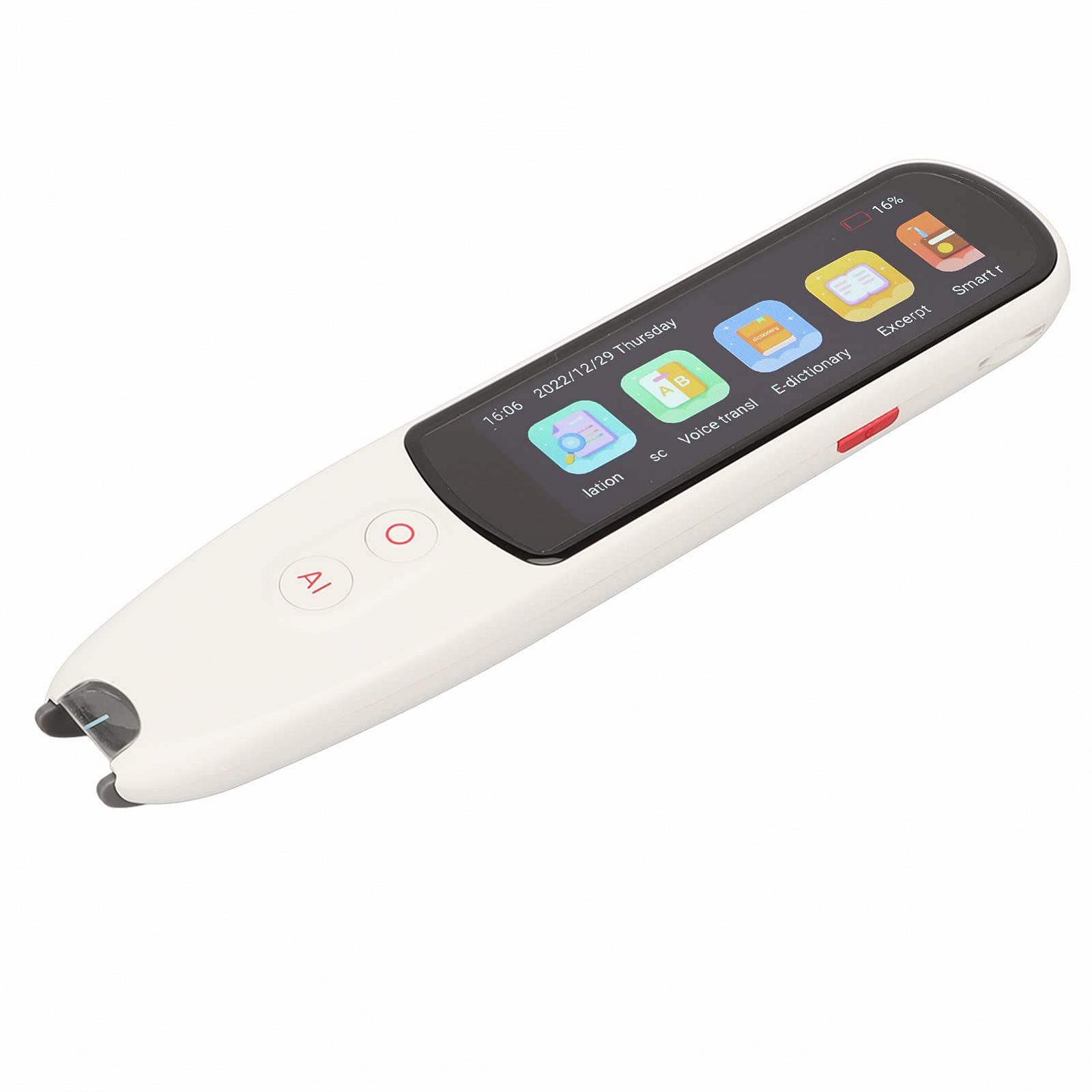 Ручка-переводчик Сканер 134 языков, фото №1