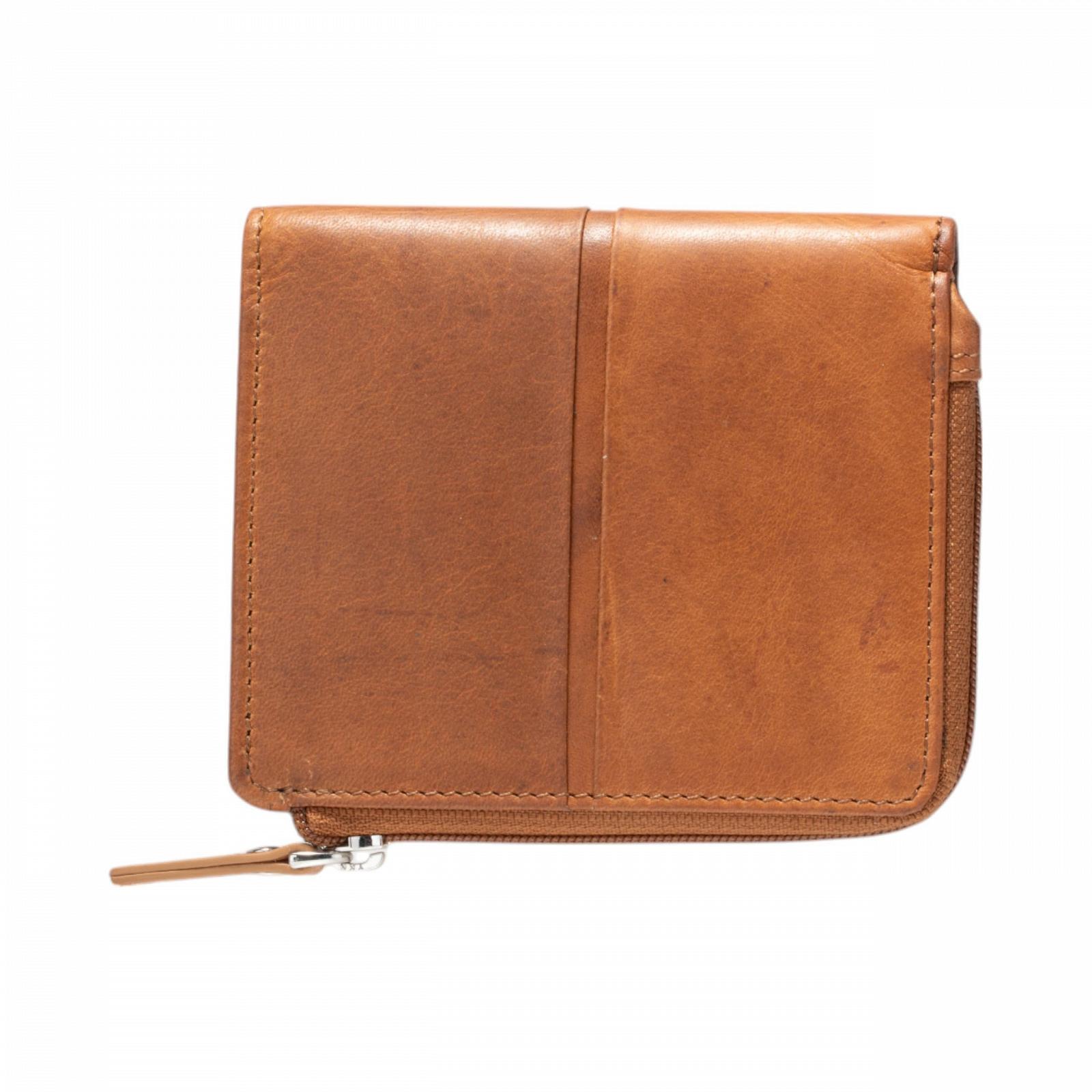 Кошелек Maitre Birkenfeld Alberta Женский Toffee Casual, фото №3