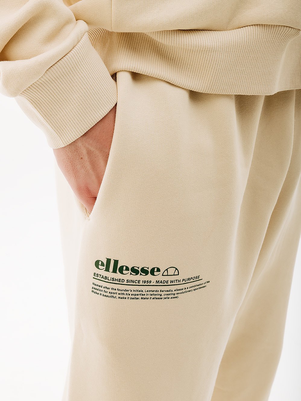 Штани Ellesse Pant Jog L, фото №3