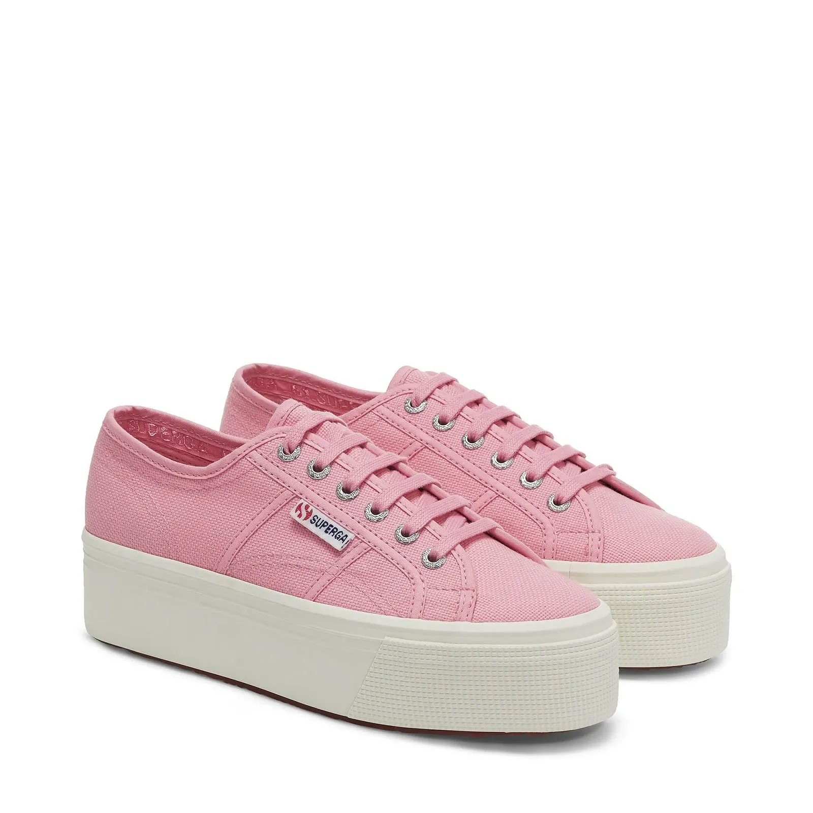 Кеди Superga 2790-cotw Printedfoxing жіночі, фото №2 Кеди Superga 2790-cotw Printedfoxing жіночі, фото №2