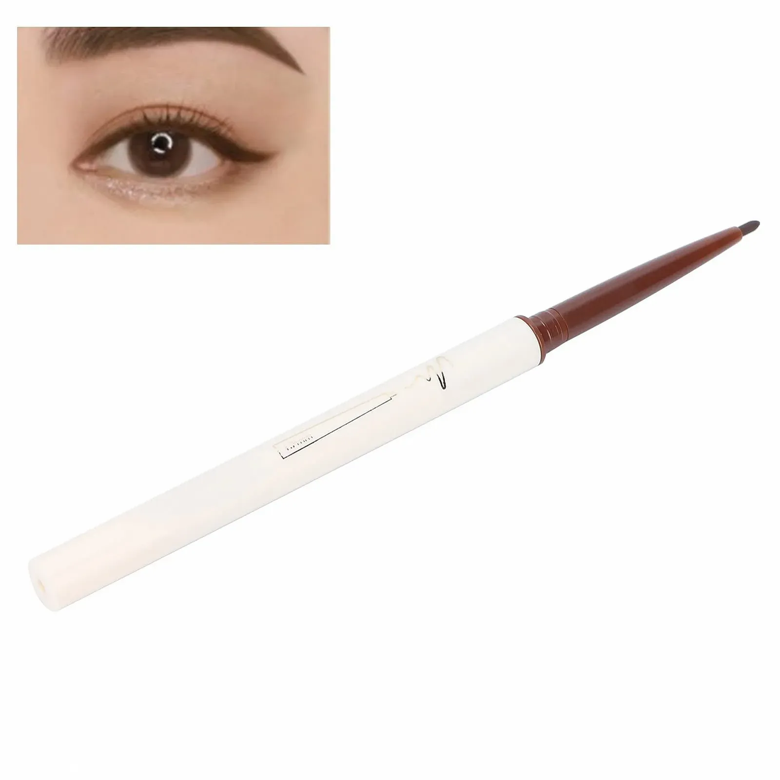 Підводка для очей Non Dizzy 1 g, швидковисихаюча, довготривала, високопігментована, фото №6 Підводка для очей Non Dizzy 1 g, швидковисихаюча, довготривала, високопігментована, фото №6