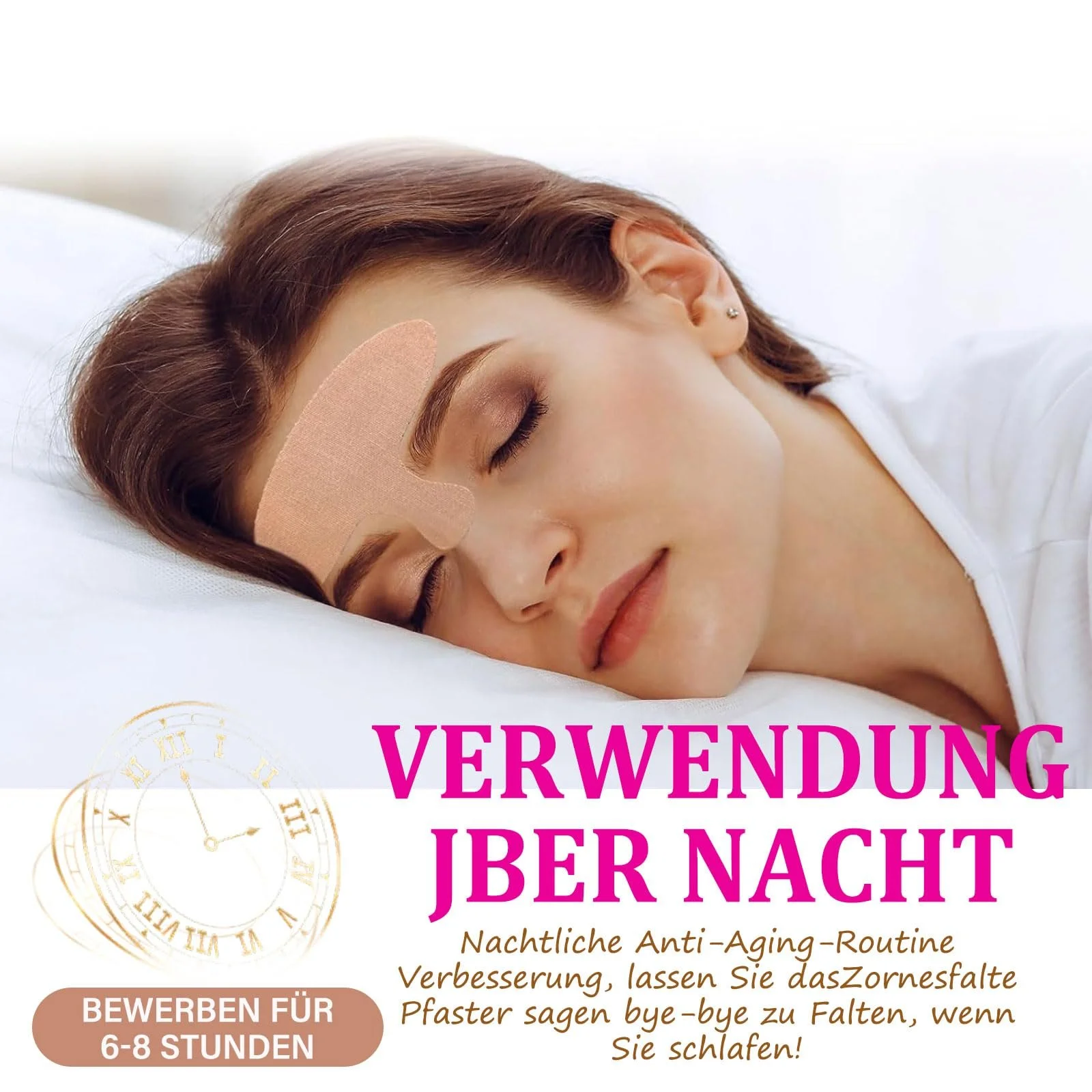 Пластыри Altherona против морщин, 20 шт., фото №6