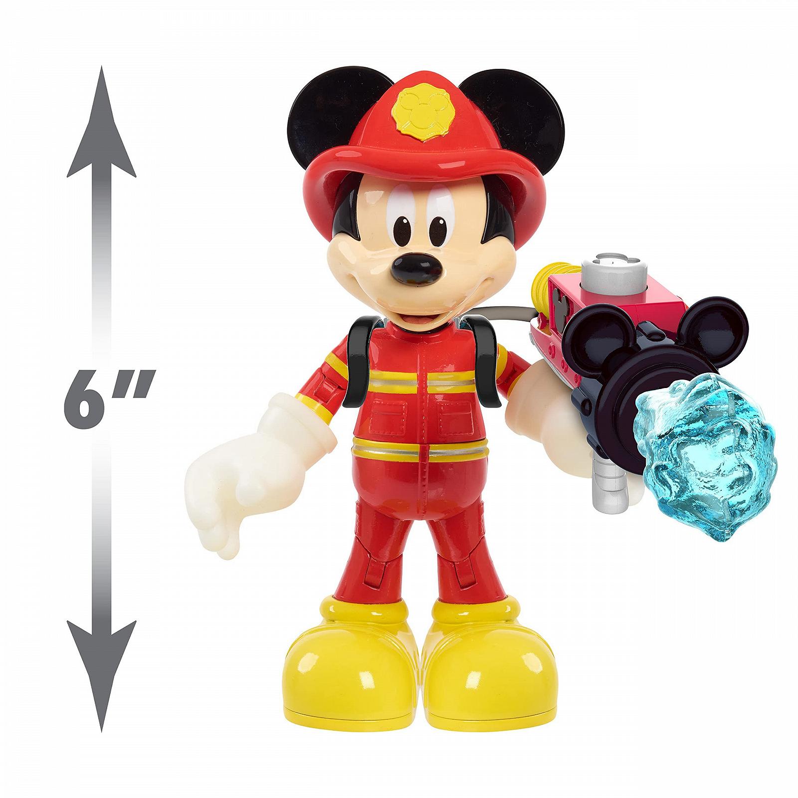 Фігурка Mickey Mouse 38121 Mickey 15 см Пригоди Багатокольоровий, фото №6
