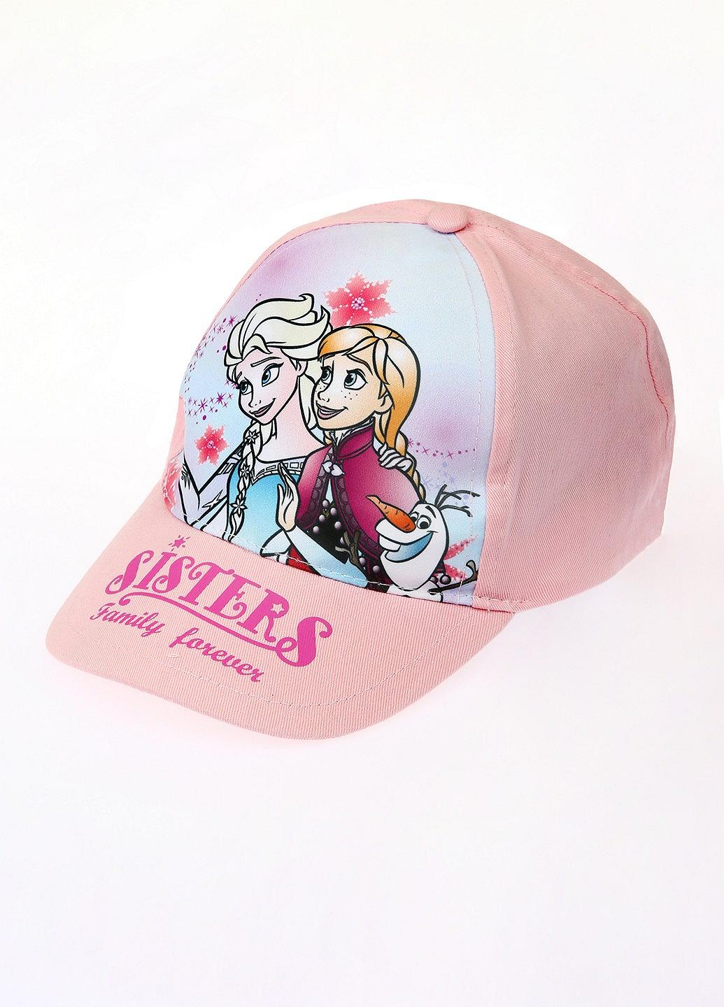 Кепка Disney 54см Розовый (GDG-1537-24-Pink), фото №3 Кепка Disney 54см Розовый (GDG-1537-24-Pink), фото №3