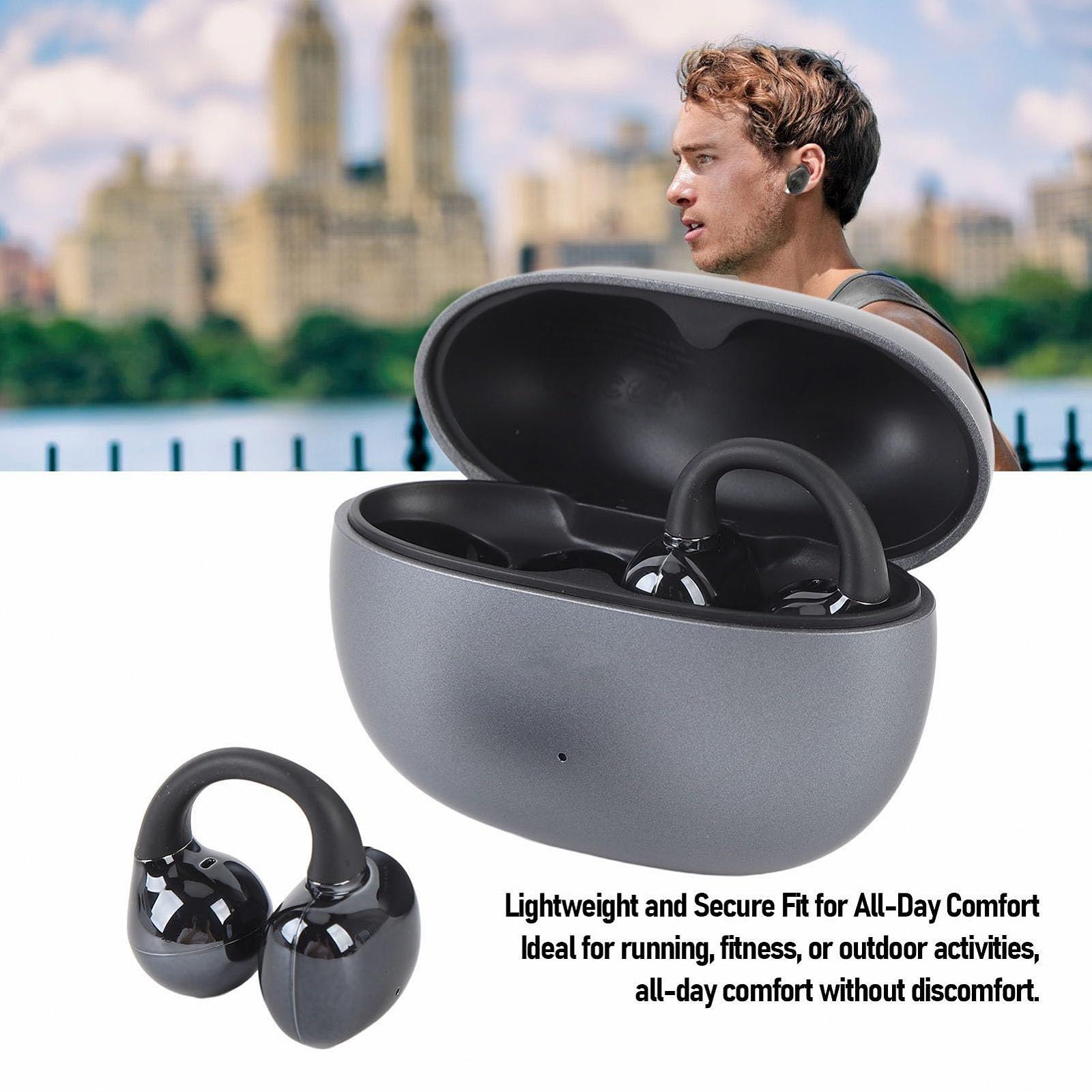 Беспроводные наушники, C-образный мост, ENC шумоподавления, 50 часов воспроизведения, фото №5