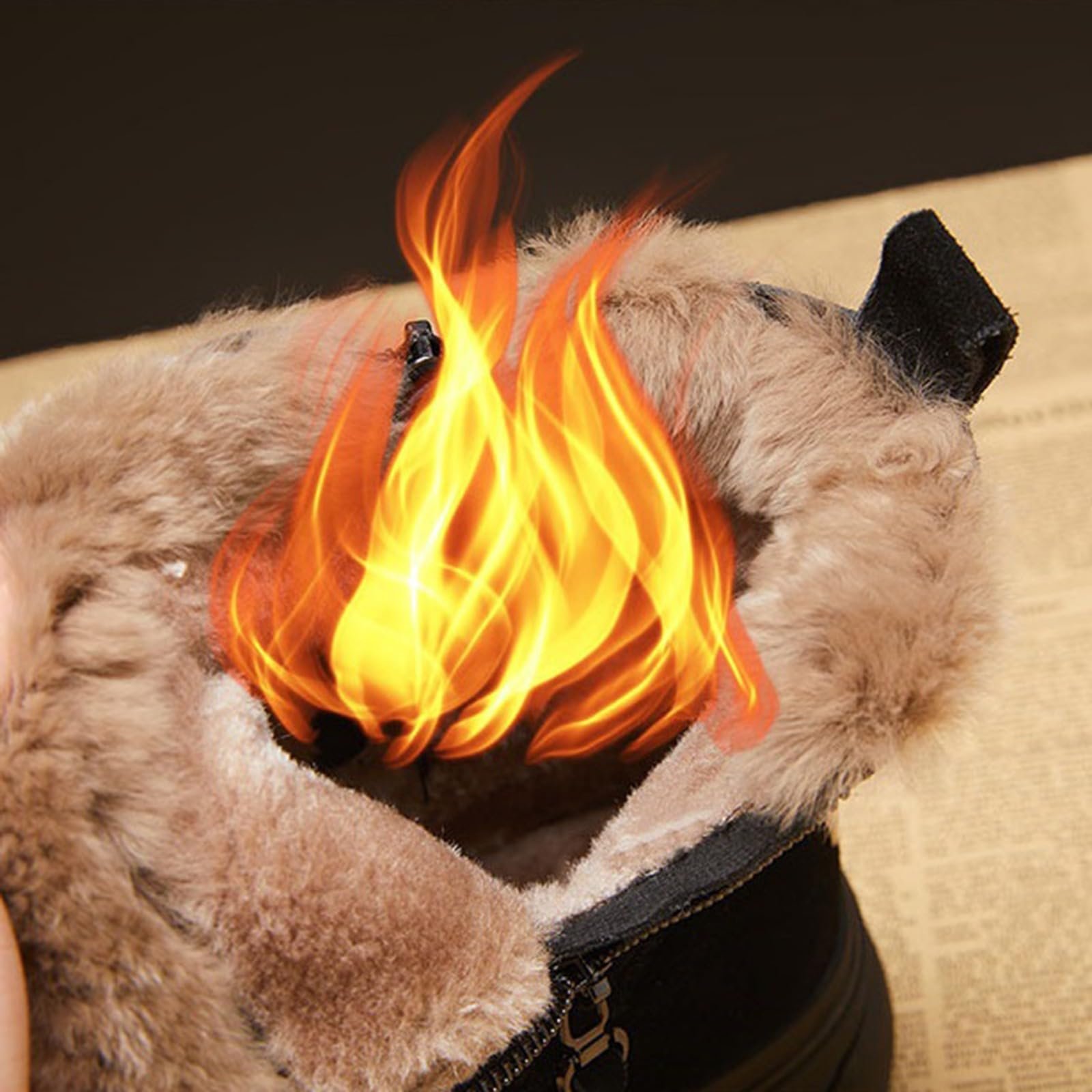 Чоботи зимові Surttan Жіночі на підкладці з каблуком, фото №7 Чоботи зимові Surttan Жіночі на підкладці з каблуком, фото №7