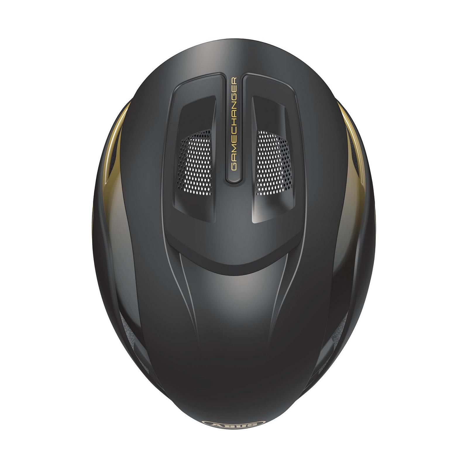Шолом ABUS Gamechanger 2.0 Road Bike High Performance Aero, фото №4
