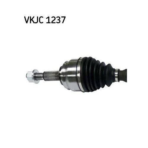 Привідний вал SKF VKJC 1237 для RENAULT передній міст праворуч, фото №2 Привідний вал SKF VKJC 1237 для RENAULT передній міст праворуч, фото №2