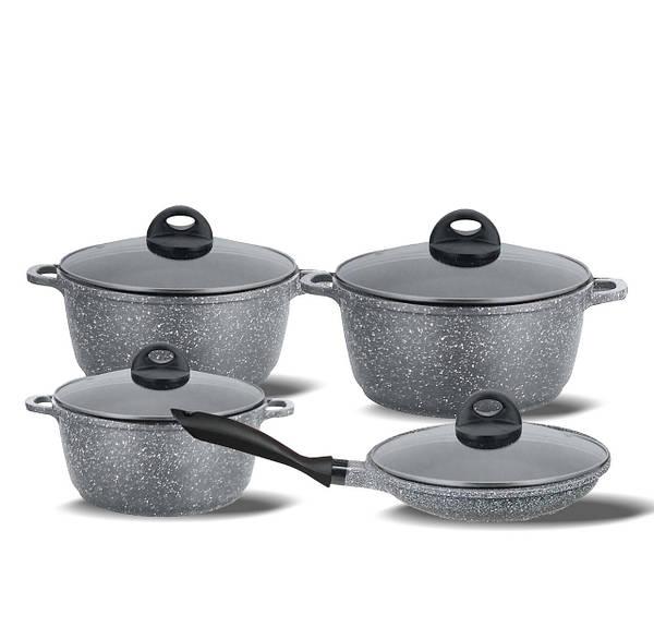 Набор посуды BN-325 8 предметов, фото №1