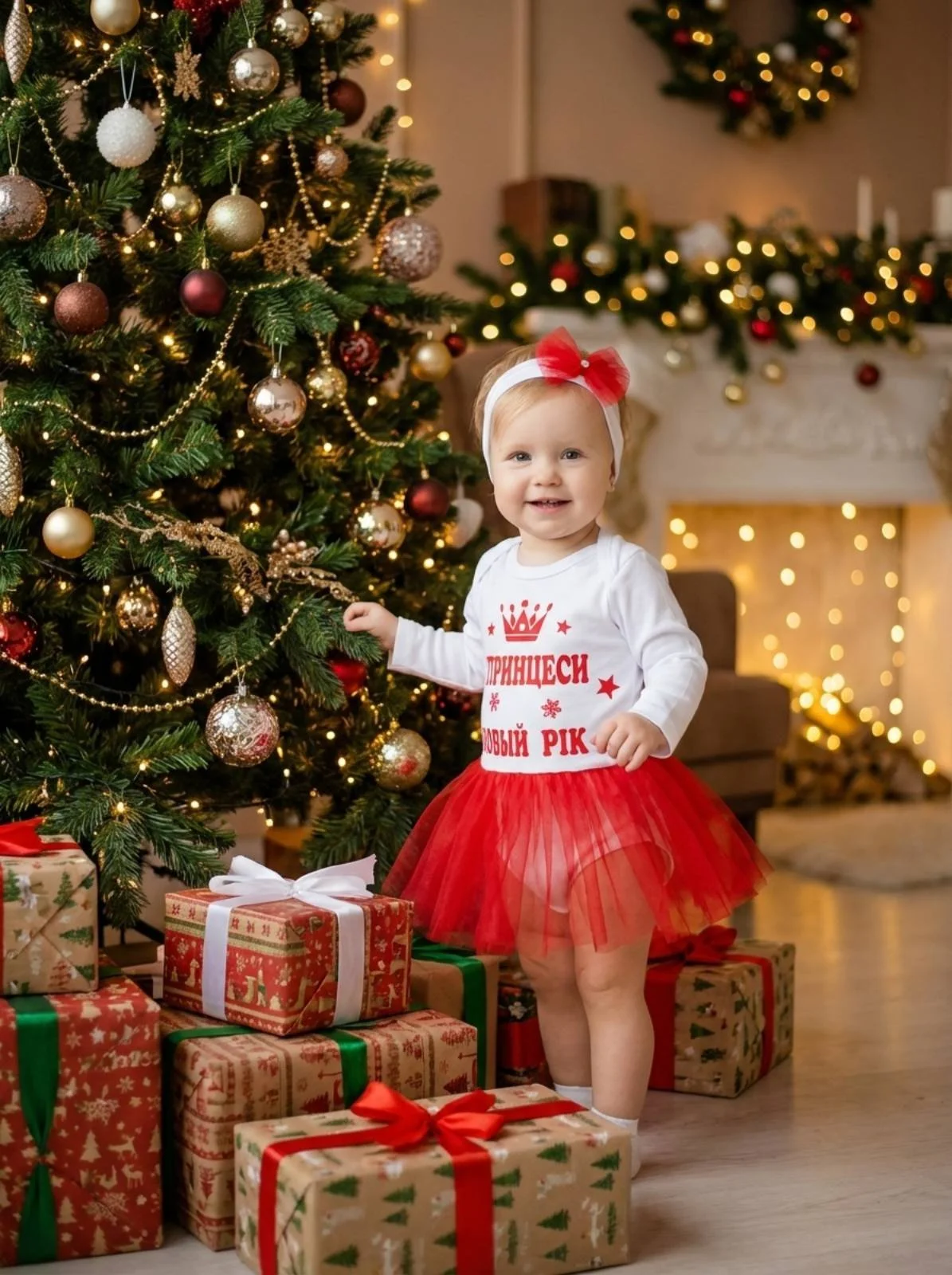 Новорічні костюми для хлопчиків і дівчаток — від 68 до 110 см 🎄✨, фото №9