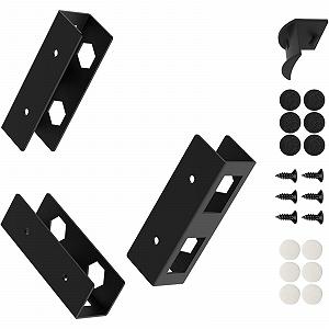 Держатель для ноутбука Underdesk Металл с монтажными винтами - Фото 1