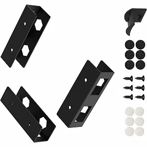 Тримач для ноутбука Underdesk Метал з монтажними гвинтами - Фото 1