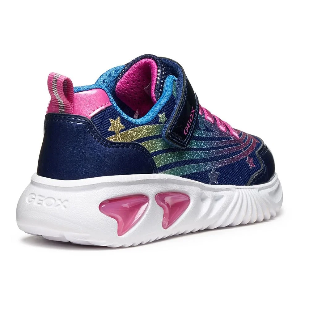 Кросівки Geox J Assister Girl, фото №5