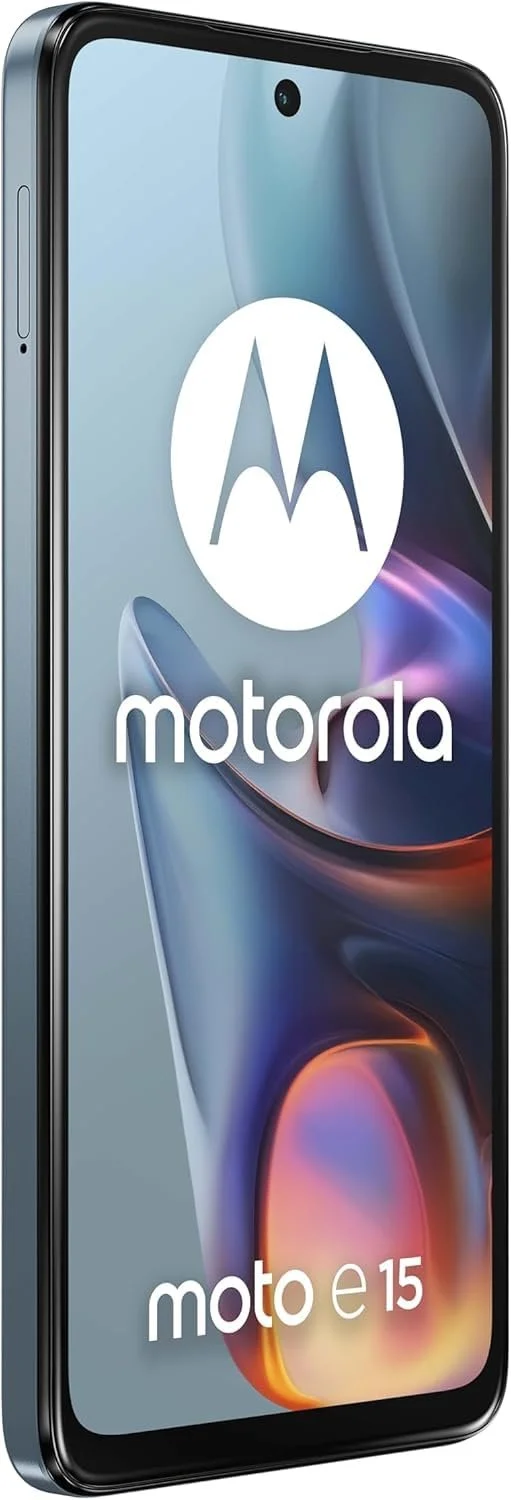 Смартфон Motorola Moto E15 2/64GB 6.67" Blue (Mist), фото №3