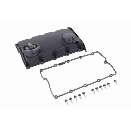 Крышка головки блока цилиндров VAICO V10-9985 для VW VAG, фото №4