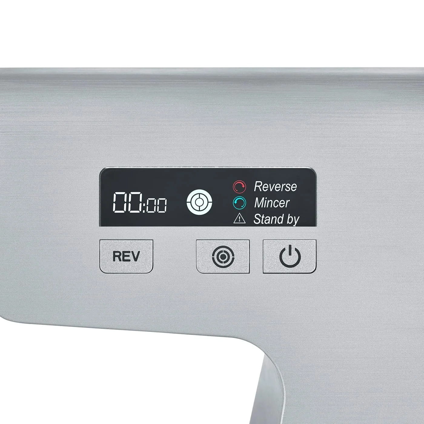 Мясорубка GRAEF Multiwolf FW500 2500 W серебристая, фото №6 Мясорубка GRAEF Multiwolf FW500 2500 W серебристая, фото №6