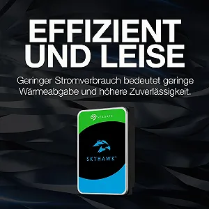 Жесткий диск Seagate SkyHawk 2TB 3.5" 256MB Cache SATA 6GB/s Серебристый цена на synthetic.ua - Фото 1 Жесткий диск Seagate SkyHawk 2TB 3.5" 256MB Cache SATA 6GB/s Серебристый synthetic.ua - Фото 1